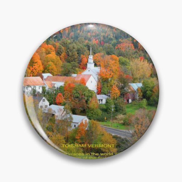 Item preview, Vermont Church Art designed and sold by Alicefish.