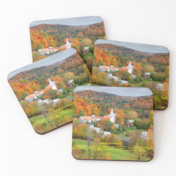 Item preview, Vermont Church Art designed and sold by Alicefish.