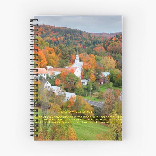 Item preview, Vermont Church Art designed and sold by Alicefish.