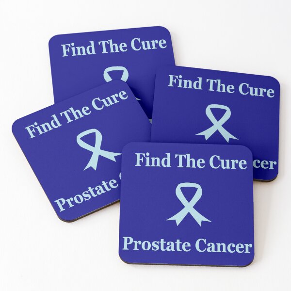 Item preview, Find the Cure for Prostate Cancer designed and sold by Gladys Gordon.