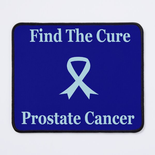 Item preview, Find the Cure for Prostate Cancer designed and sold by Gladys Gordon.
