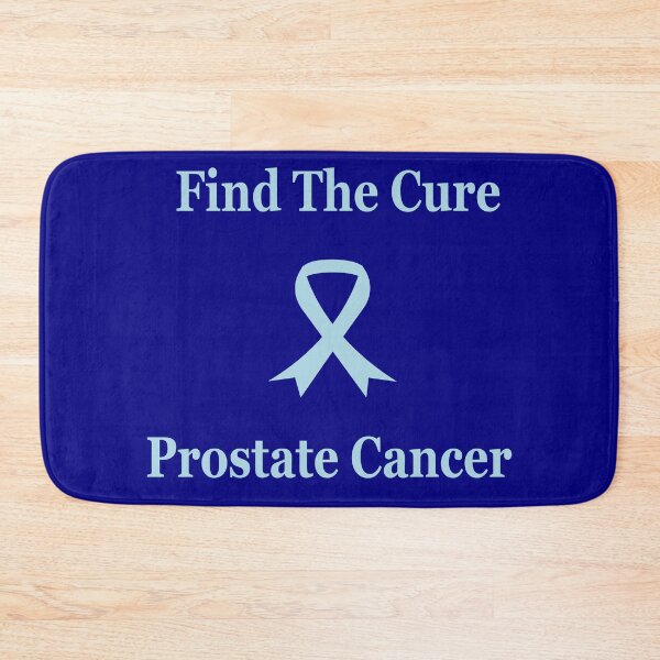 Item preview, Find the Cure for Prostate Cancer designed and sold by Gladys Gordon.