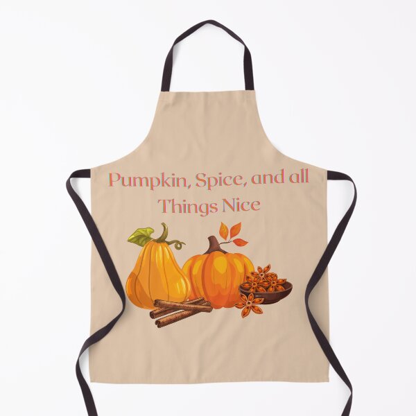 Item preview, Pumpkin and Spice designed and sold by designlee.