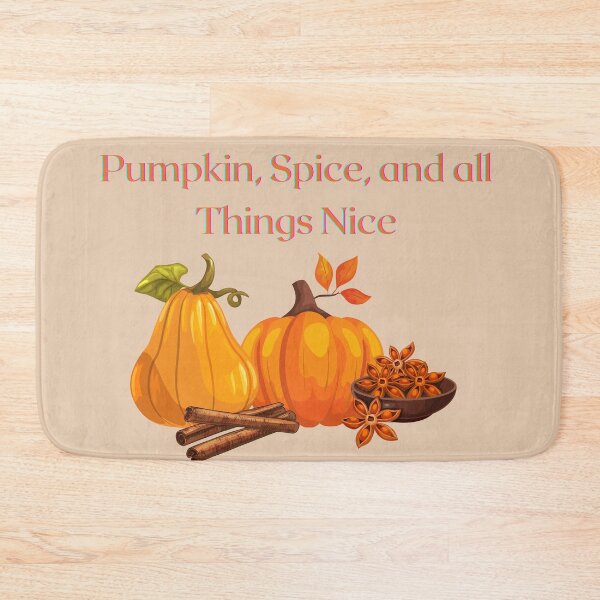 Item preview, Pumpkin and Spice designed and sold by designlee.