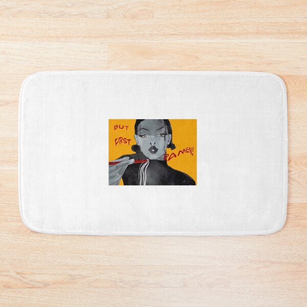 Item preview, But First Ramen! designed and sold by bonmots.