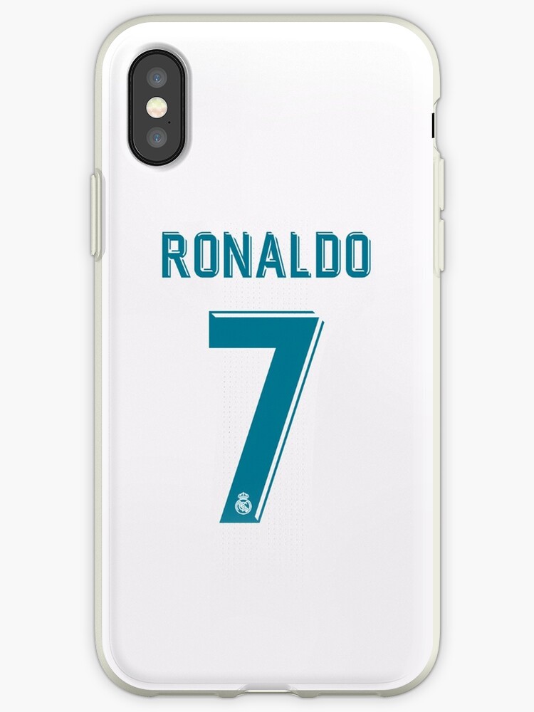 coque real madrid iphone xr