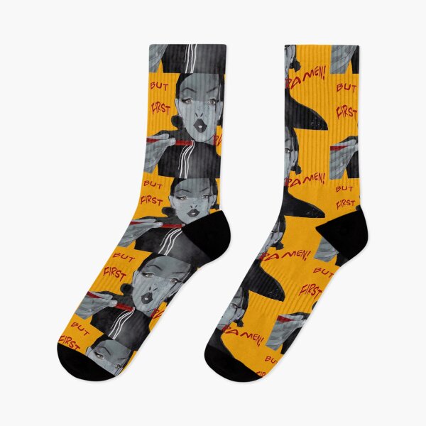 Item preview, But First Ramen! designed and sold by bonmots.