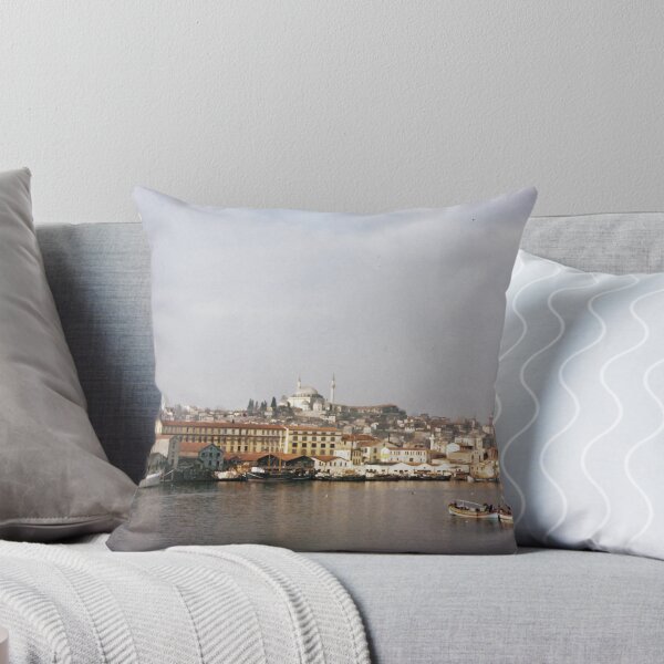 Item preview, 1950s - View of the Horizon, Istanbul Turkey  designed and sold by thatwaslife.