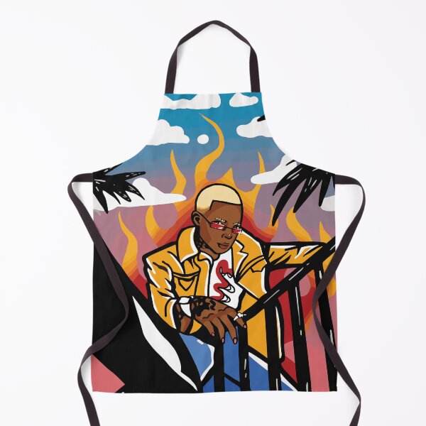 Item preview, Fire Kick Comic Pop Art designed and sold by Alana Simone.
