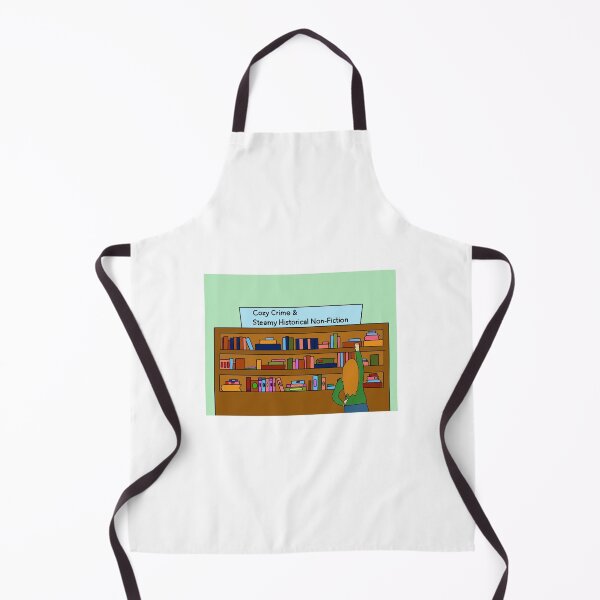 Item preview, Book Lover designed and sold by angrystickergal.