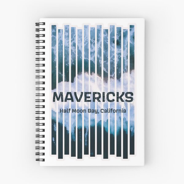 Item preview, Mavericks Half Moon Bay designed and sold by LP-Images.