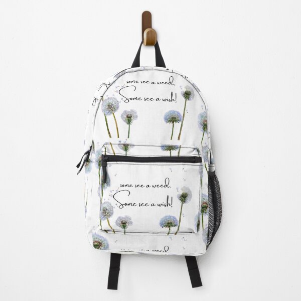 Item preview, Some see a weed, Some see a wish!,dandelion designed and sold by Roy & Tiffany.