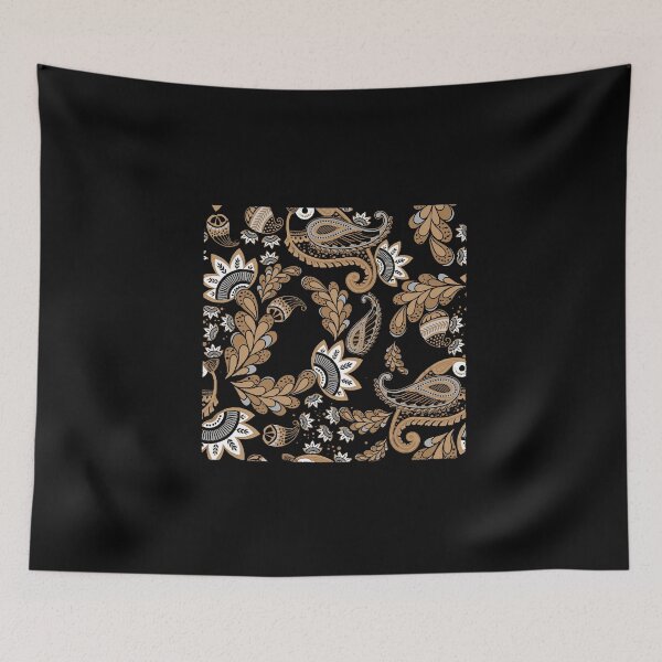 Item preview, Traditional paisley  designed and sold by jerriepaep0.
