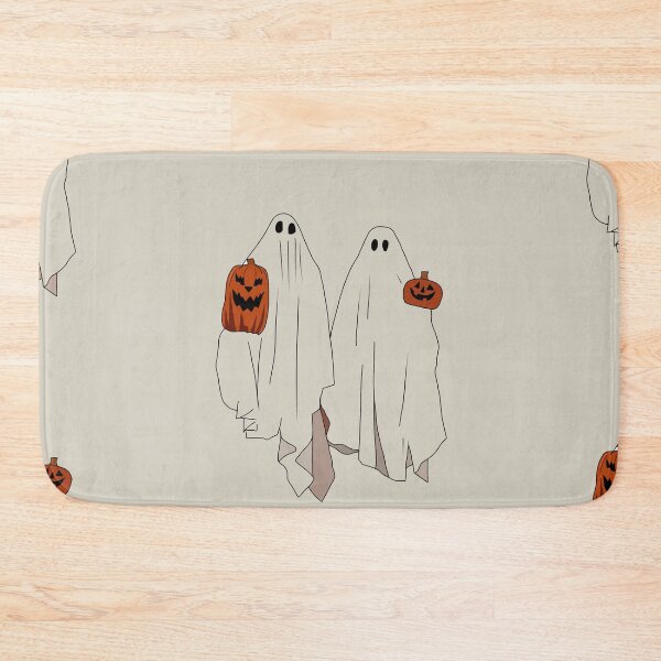 Item preview, Two Ghosts Halloween Design designed and sold by Rebekah Moses.