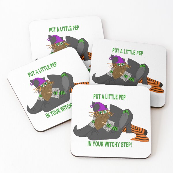Item preview, Witchy steppin' designed and sold by cameoivory.