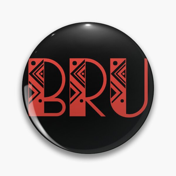 Item preview, Bru - Friend - South Africa designed and sold by JourneyCreative.