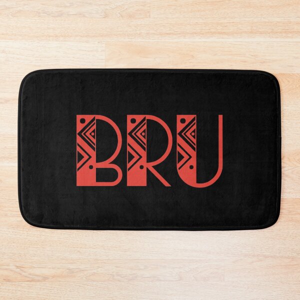 Item preview, Bru - Friend - South Africa designed and sold by JourneyCreative.