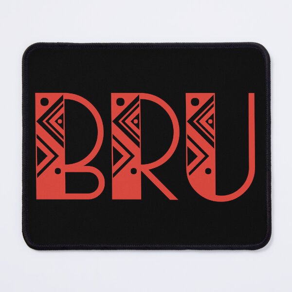 Item preview, Bru - Friend - South Africa designed and sold by JourneyCreative.