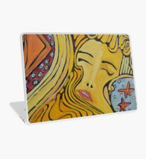 Rêve de tourbillons Laptop Skin