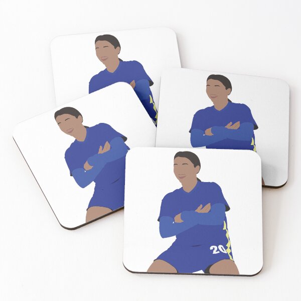 Item preview, Sam Kerr - Chelsea designed and sold by smileypatroon.