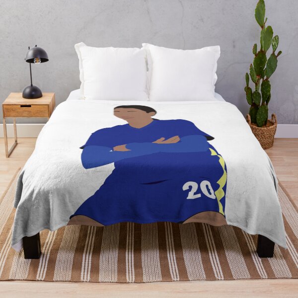 Aperçu de l'œuvre Sam Kerr - Chelsea créée et vendue par smileypatroon.