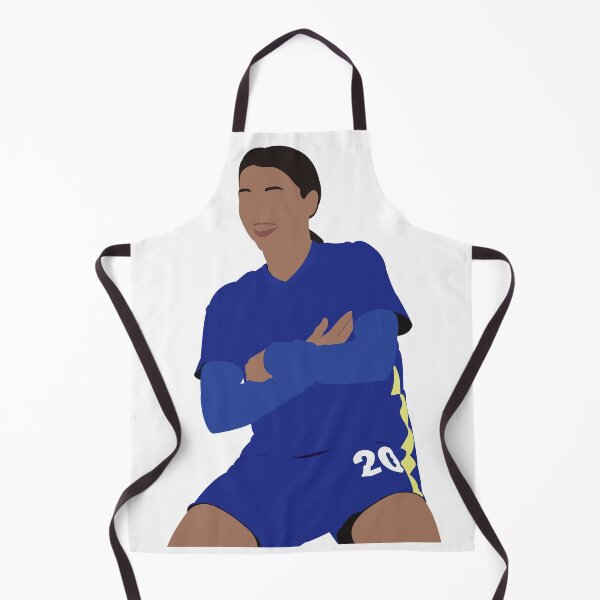 Item preview, Sam Kerr-Chelsea designed and sold by smileypatroon.