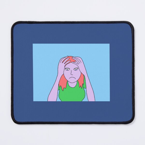 Item preview, Stressed Out designed and sold by angrystickergal.