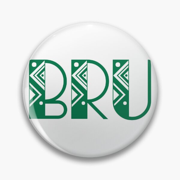 Item preview, Bru - Buddy - South Africa designed and sold by JourneyCreative.