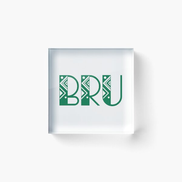 Item preview, Bru - Buddy - South Africa designed and sold by JourneyCreative.