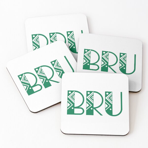 Item preview, Bru - Buddy - South Africa designed and sold by JourneyCreative.