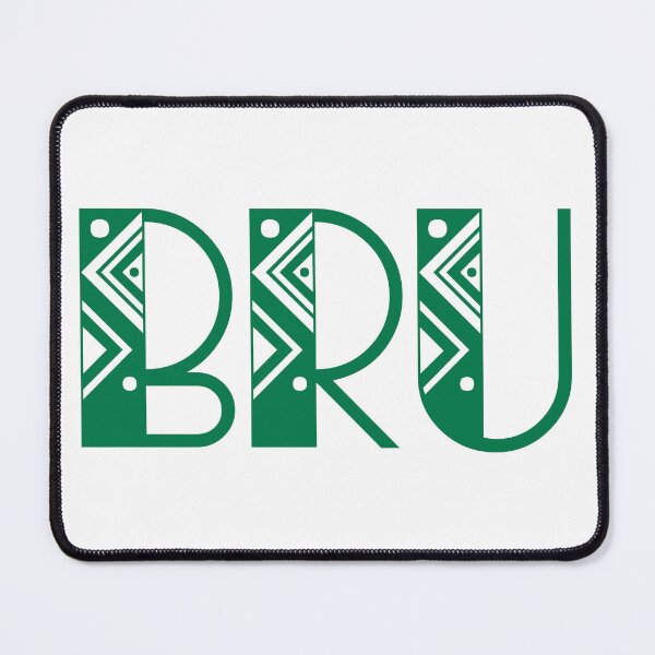 Item preview, Bru - Buddy - South Africa designed and sold by JourneyCreative.