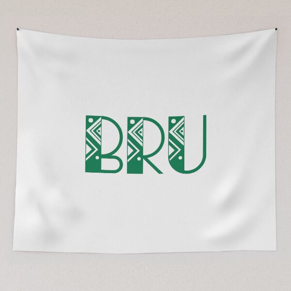 Item preview, Bru - Buddy - South Africa designed and sold by JourneyCreative.