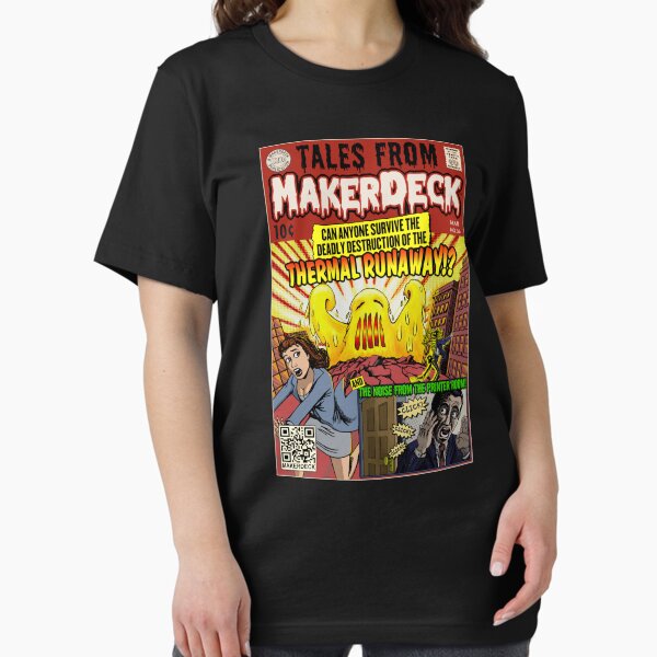 Item preview, Tales From MakerDeck - Thermal Runaway designed and sold by MakerDeck.