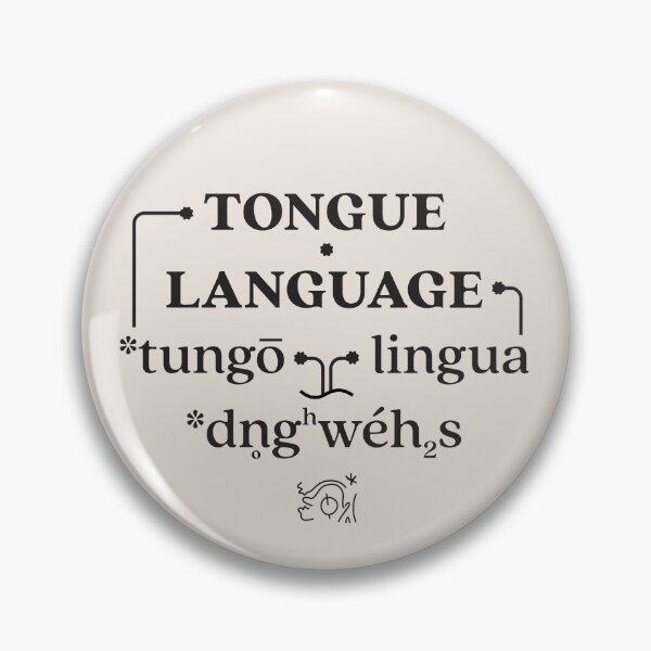 Item preview, tongue doublets designed and sold by CognateReflex.