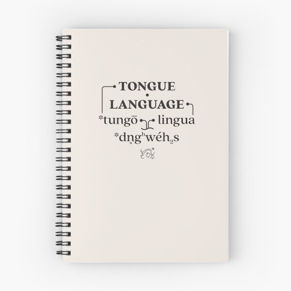 Item preview, tongue doublets designed and sold by CognateReflex.