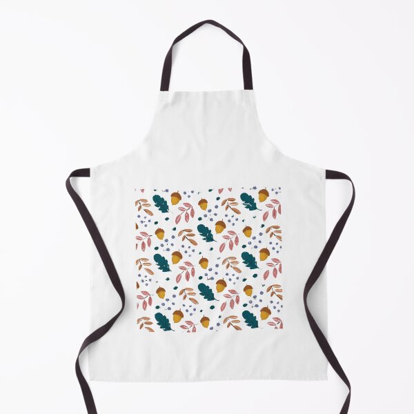 Item preview, Retro falling leaves designed and sold by jerriepaep0.