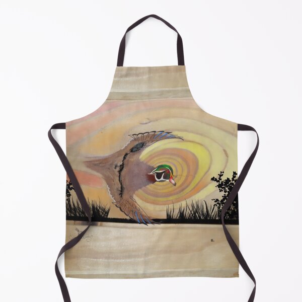 Item preview, Duck, Duck, Wood Duck. designed and sold by cameoivory.