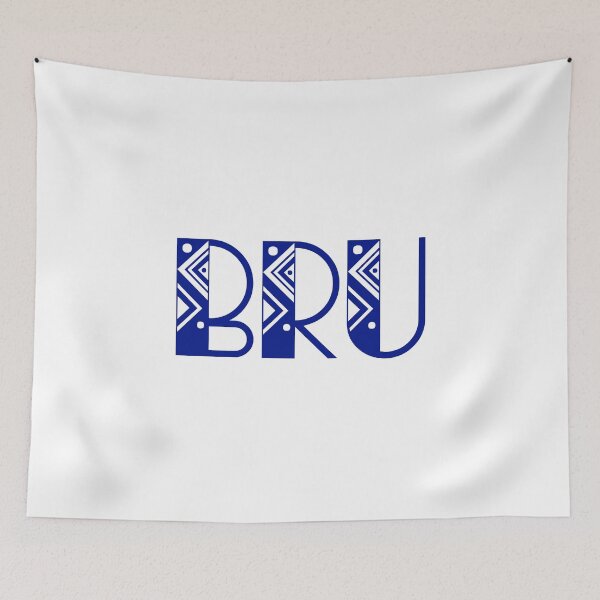 Item preview, Bru - Buddy - South Africa designed and sold by JourneyCreative.