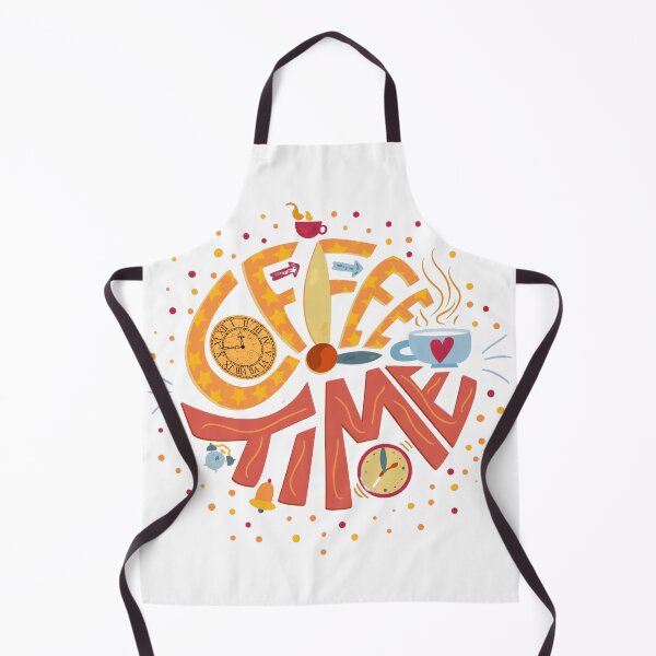 Item preview, Coffee Time is anytime. designed and sold by hardscuffle.