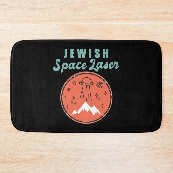 Item preview, Jewish Space Laser designed and sold by Kunal Smart.