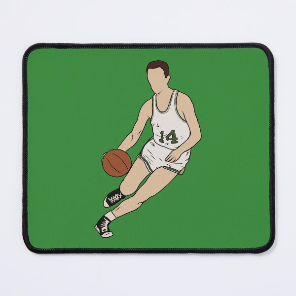 Item preview, Bob Cousy Dribbling designed and sold by RatTrapTees.