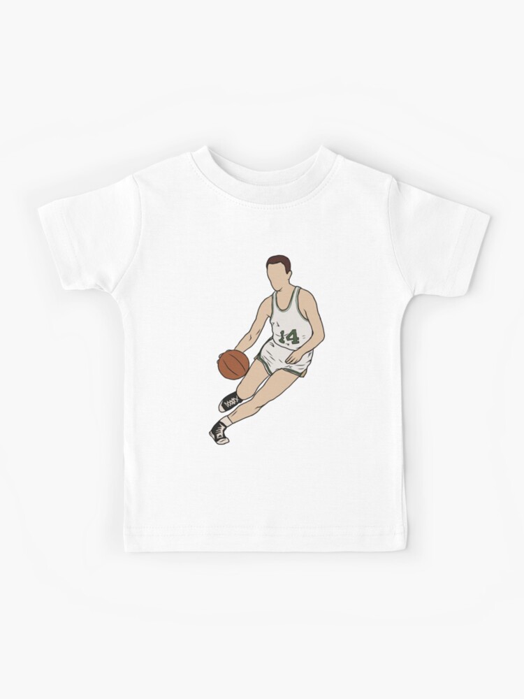 Jayson Tatum Back-To Kids T-Shirt for Sale by RatTrapTees