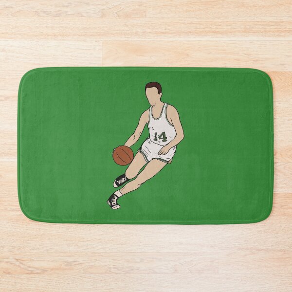 Item preview, Bob Cousy Dribbling designed and sold by RatTrapTees.
