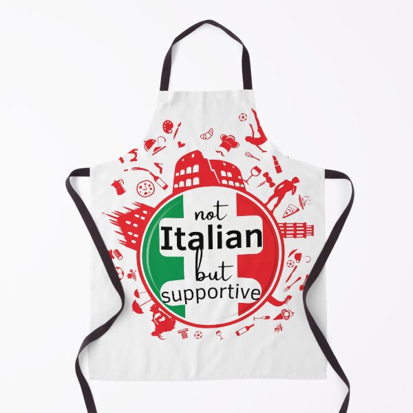Item preview, not italian but supportive - a beautifull gift designed and sold by Esni | Designs.