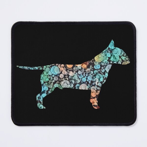 Item preview, Bull Terrier Dog Lover Design designed and sold by Heathermarie321.