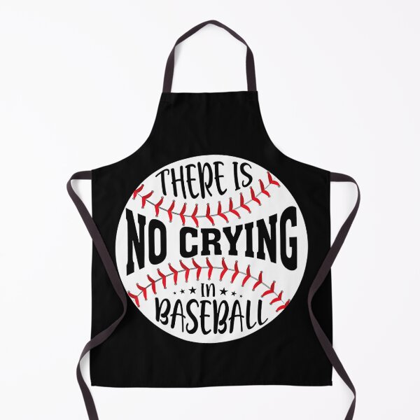 Item preview, There Is No Crying In Baseball designed and sold by MichelSorour.