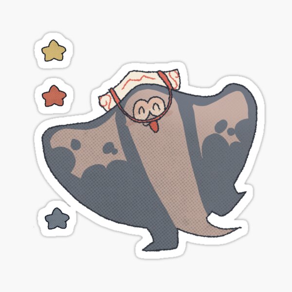 Bigman An Smol Girl Fuck - Big Man Stickers for Sale | Redbubble