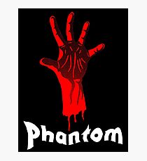 Phantom Photographic Print