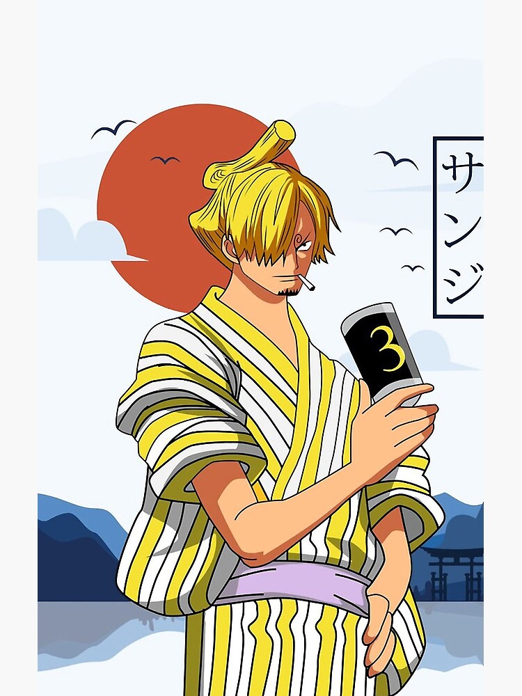 One Piece: Sanji / Characters - TV Tropes