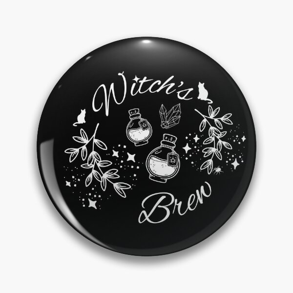 Item preview, Witch's Brew designed and sold by SilentNoiseArt.